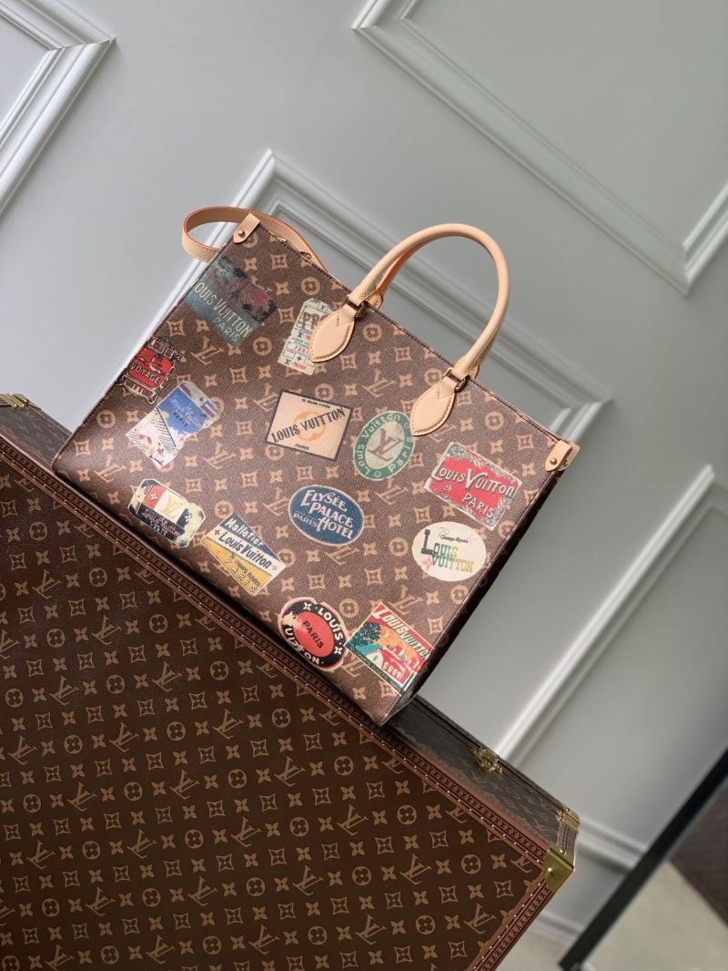 LV Top Handle Bags